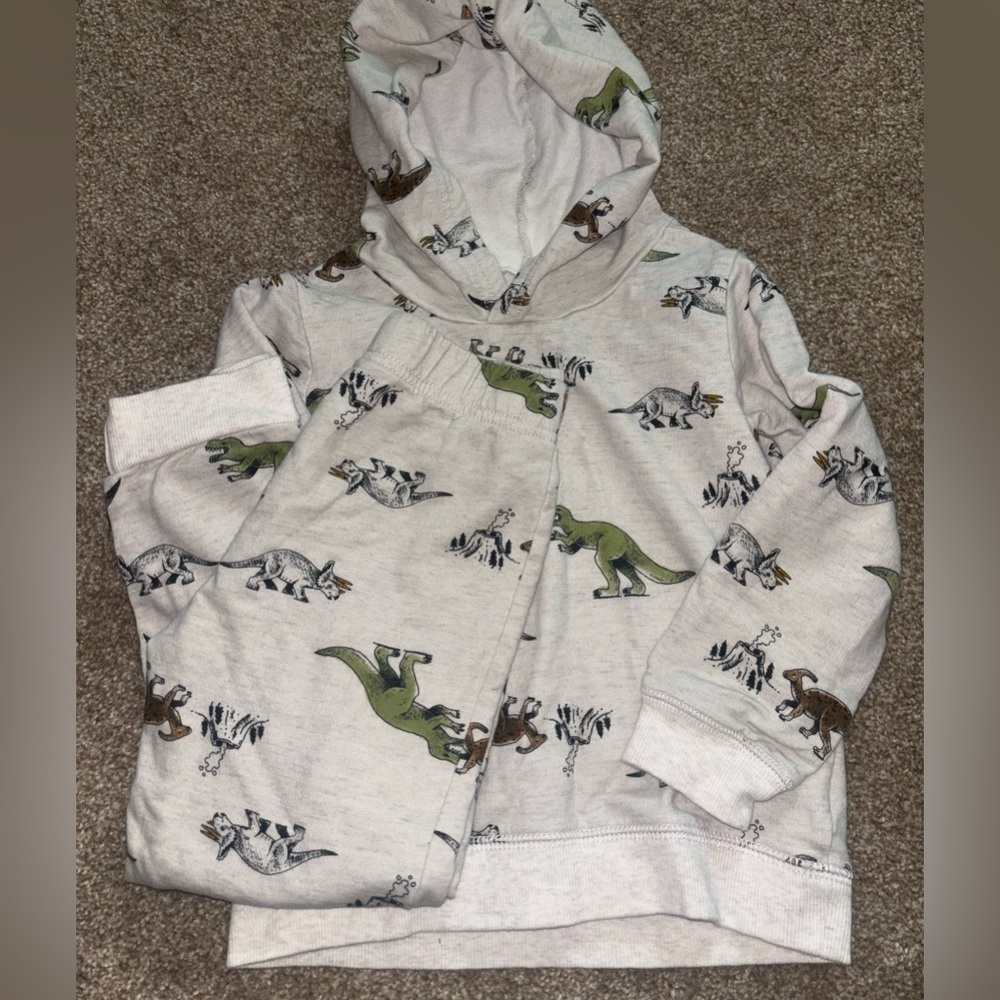 Dino set